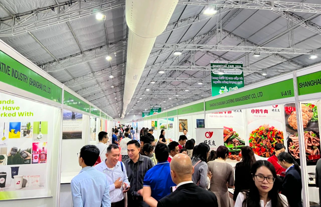 Sail of Shanghai Show Overview