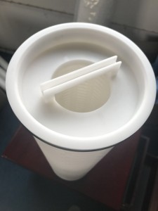 VITHY PP Katiriji Yosefera Ya Membrane Yokhala Ndi Frame Yamkati