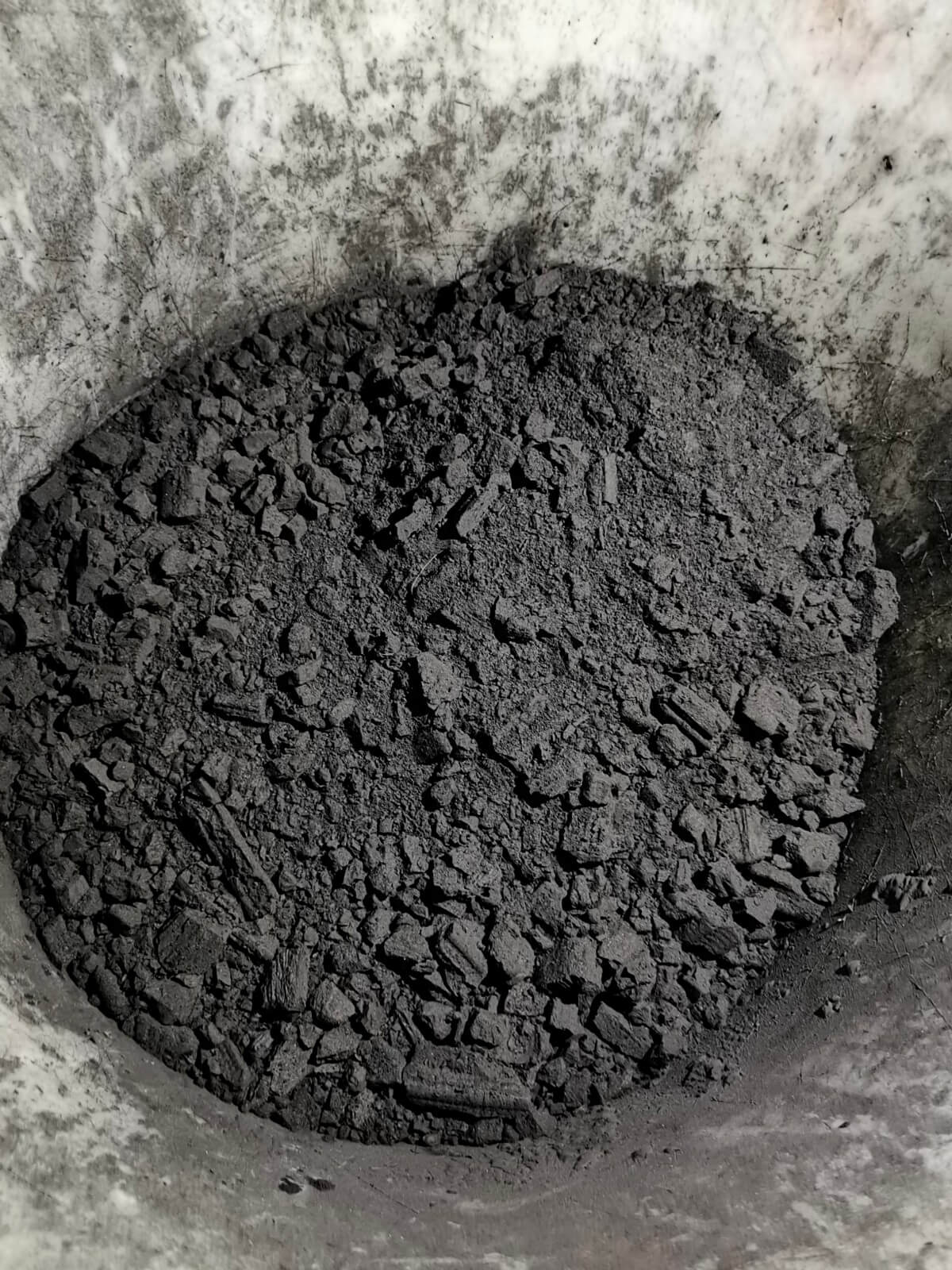 Vithy Candle Filter Removed Activated Carbon