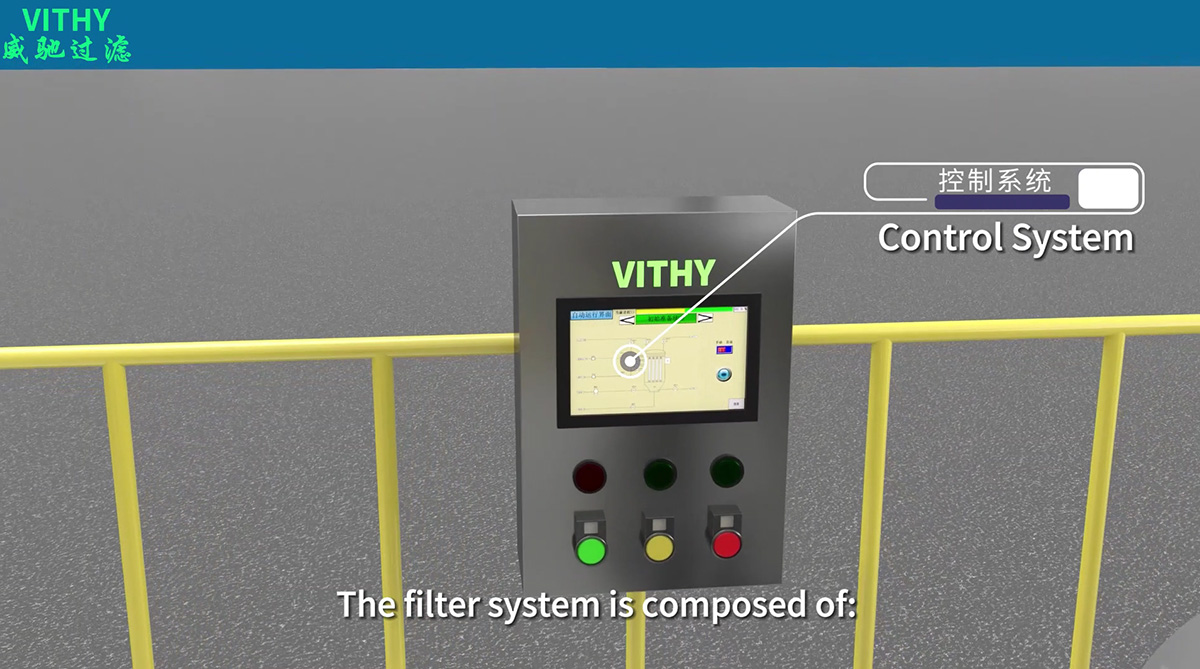 Vithy Filtration_Filter Control System