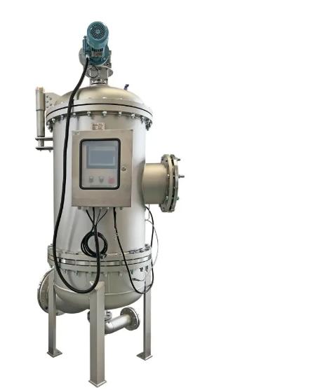 automatic mesh filter